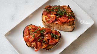 Bruschetta ai Pomodorini 