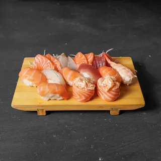 067b - Sushi & Sashimi Misto