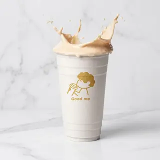 Jasmine Milk Green Tea