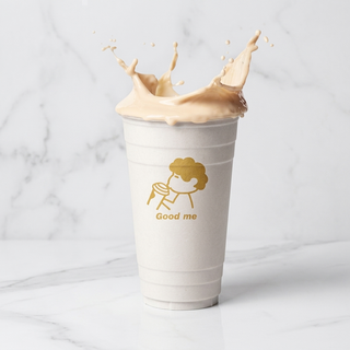 Jasmine Milk Green Tea