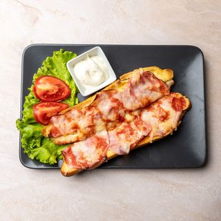 Zapečeni sendvič