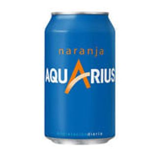 Aquarios Naranja 33 Cl