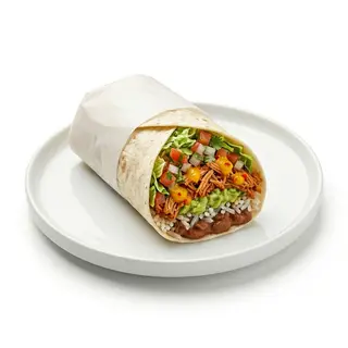 Burrito De Cochinita Pibil