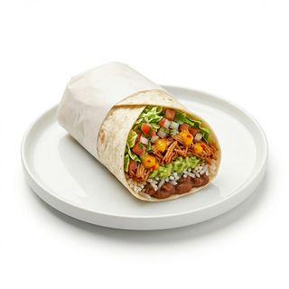 Burrito De Cochinita Pibil