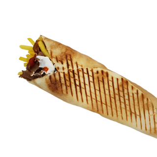 Pita z Frytkami