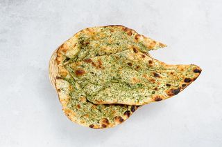 Mint Naan . #2