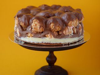 Торт Профітрольний