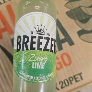 Breezer De Lima (275 Ml.)