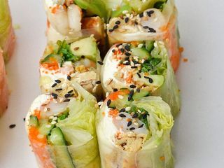 Мамінорі з креветкою (0,190g)