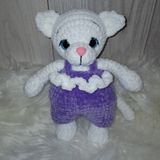 КОТЕ- плетена играчка