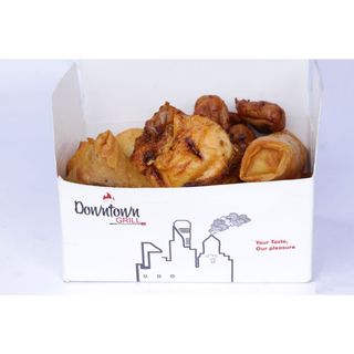 Standard Platter 1 Box/Tray