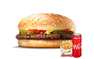 HAMBURGER MENU/ჰამბურგერის მენიუ