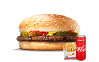 ჰამბურგერის მენიუ