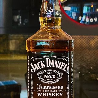 * WHISKY JACK DANIELS 40%