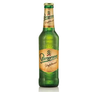 Staropramen nefiltrată