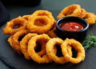 Onion rings 7 pezzi