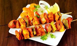 PANEER TIKKA