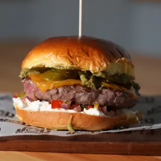 Burger La Del Besso