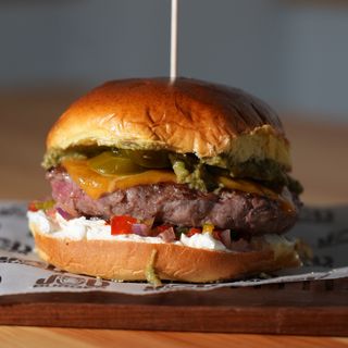 Burger La Del Besso