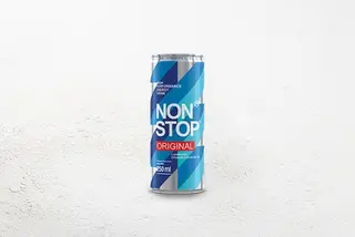 Напій енергетичний NON STOP Original