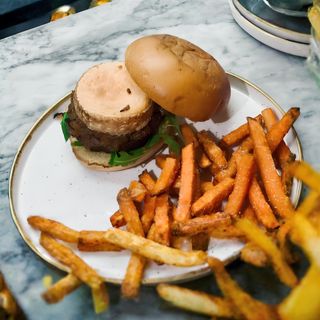 Hamburguesa De Carne