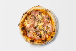 Pizza Prosciutto Funghi Ø32cm