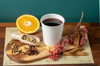 ცხელი გლინტვეინი დიდი