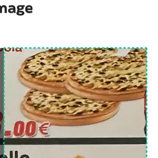 Pizza De Gambas (32 Cm.)
