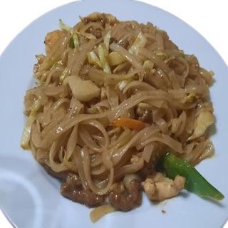 fideos de arroz tres delicias
