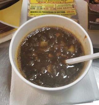 Kiselo ljuta supa 500ml