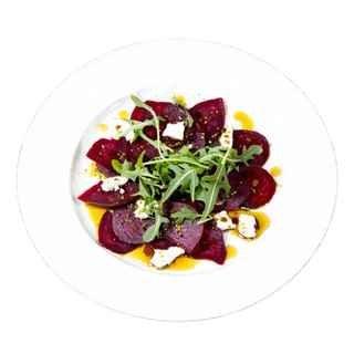 Карпачо от червено цвекло (200г)