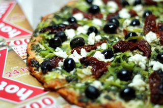 Піца Квантро посто Пісна 510г