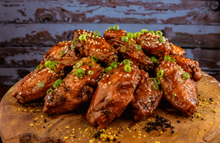 Skrzydełka Hot Chili (25 sztuk)