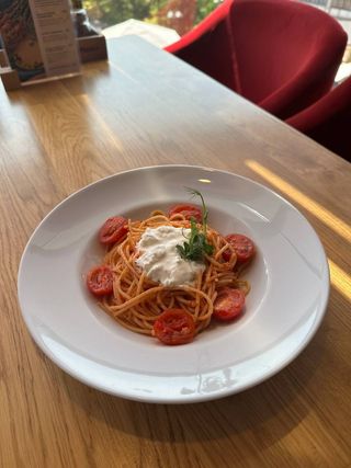 ПАСТА ЗІ СТРАЧАТЕЛОЮ (360g)