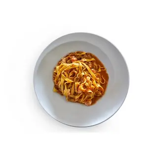Pasta frutti di mare