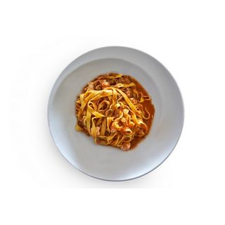 Pasta frutti di mare