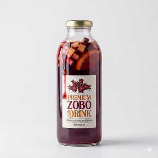 natural zobo