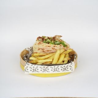 BATBOUT POULET GRILLE