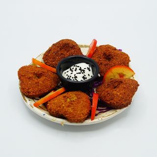Plat Falafel
