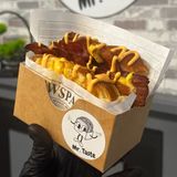 Sándwich Bacon Crispy