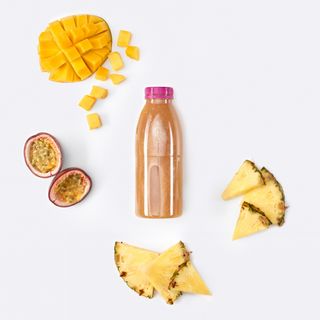 Смузі манго+ананас