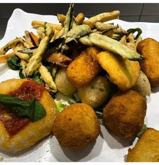 Fritto Napoli