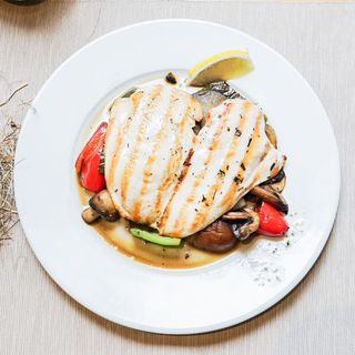 Пилешко филе (350г)