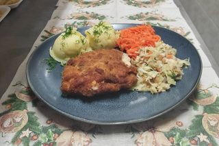 kotlet Gordon drobiowy z serem żółtym 90g