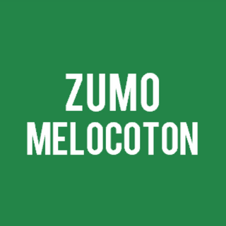 Zumo de melocotón (200 ml.)