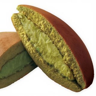 Dorayaki de Te verde (1 uds)