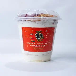 Greek Classic Parfait