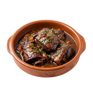 Carrillada De Cerdo (Ración)