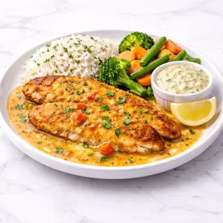 Tilapia Fillet of Victoria