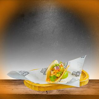 Taco Pollo Chilango x2